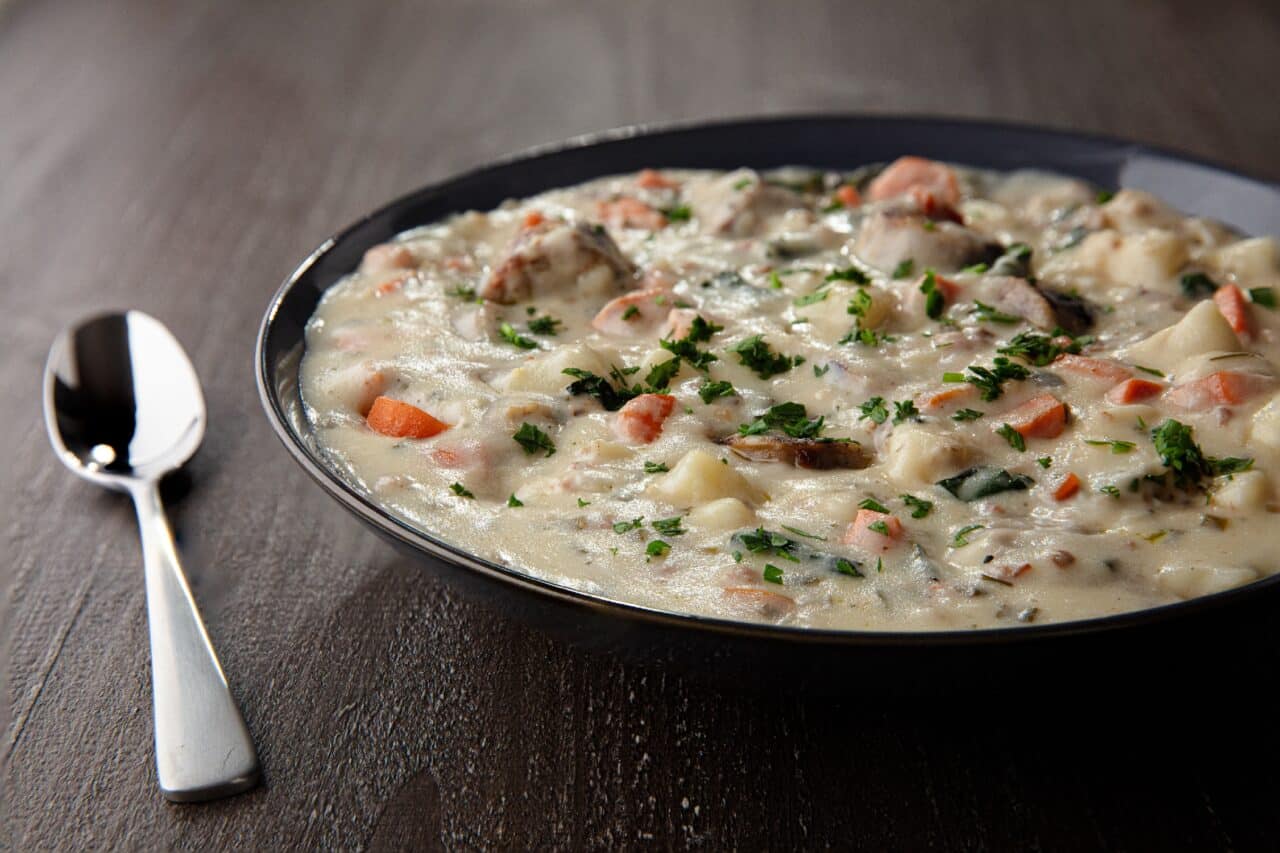 Bratwurst Soup - Gordon Food Service