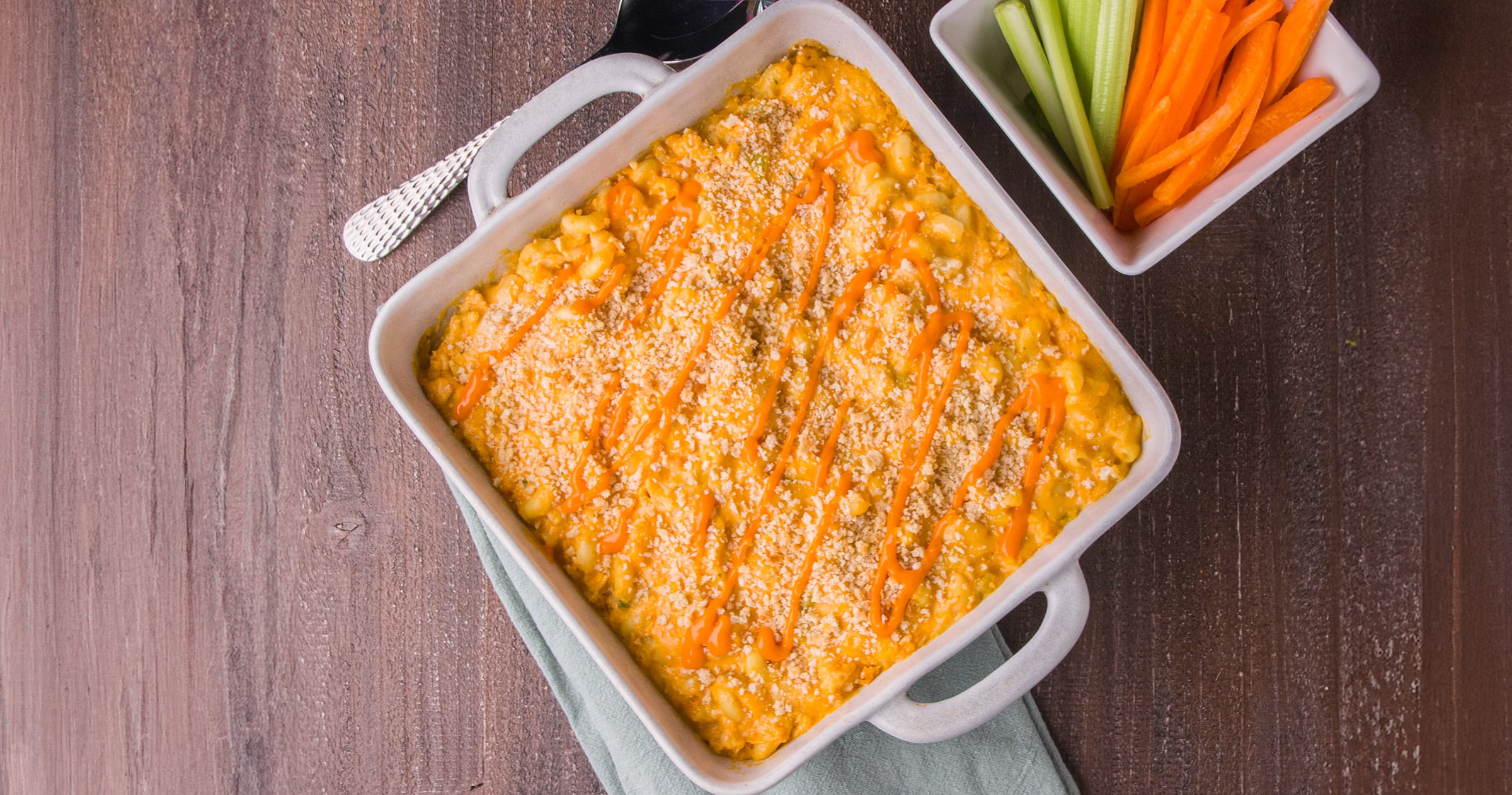 Buffalo Chicken Mac & Cheese - Gordon Food Service