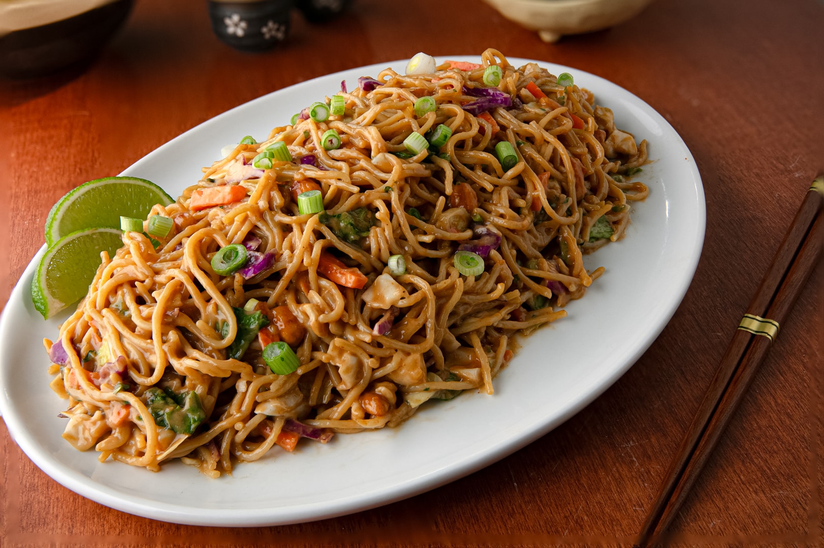 Southeast Asian Noodle Salad - Gordon Food Service