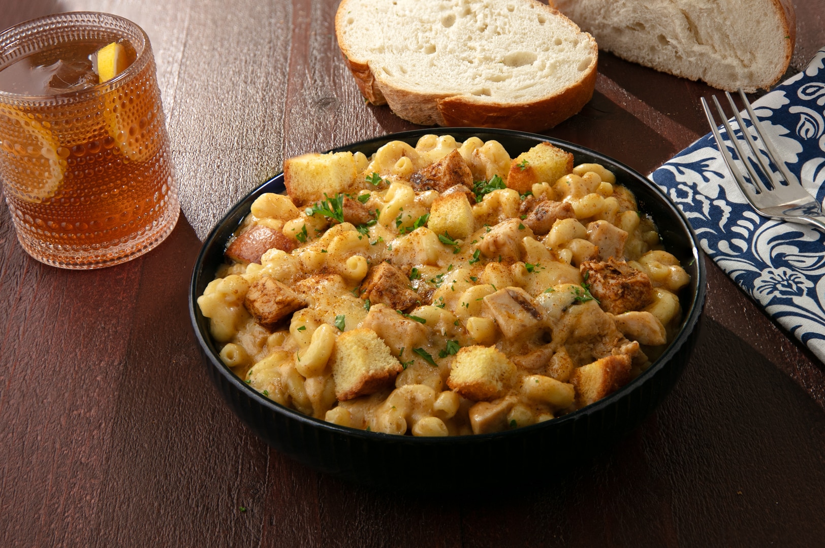 Blackened Chicken Mac & Cheese - Gordon Food Service