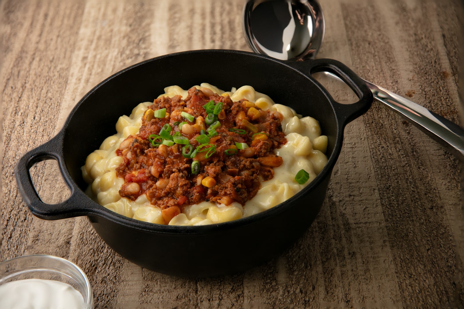 Cowboy Chili Mac & Cheese - Gordon Food Service