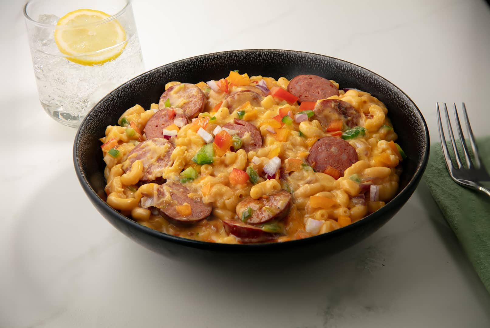 Cajun Mac &amp; Cheese - Gordon Food Service