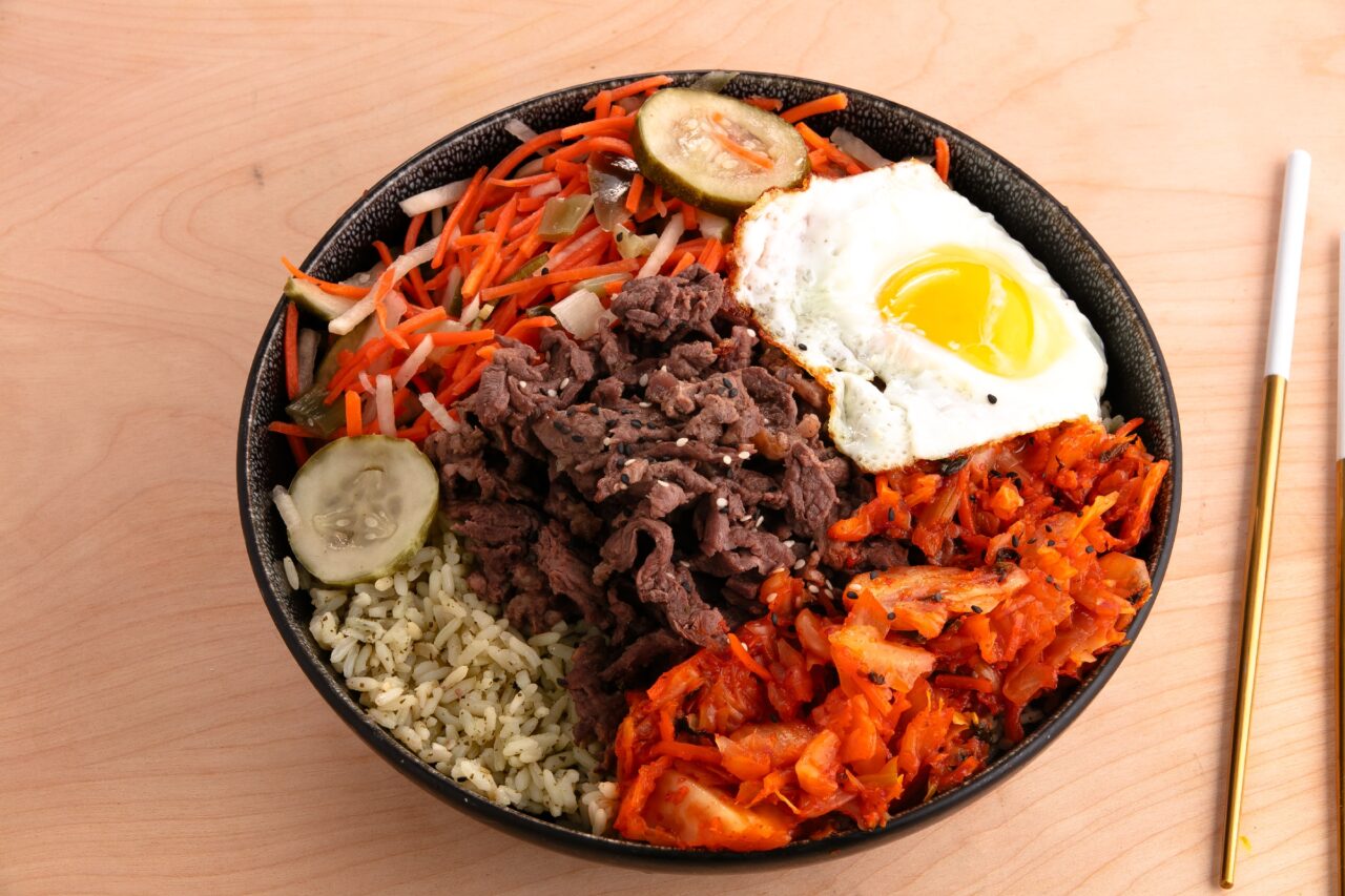 Bulgogi Cilantro Lime Rice Bowl - Gordon Food Service
