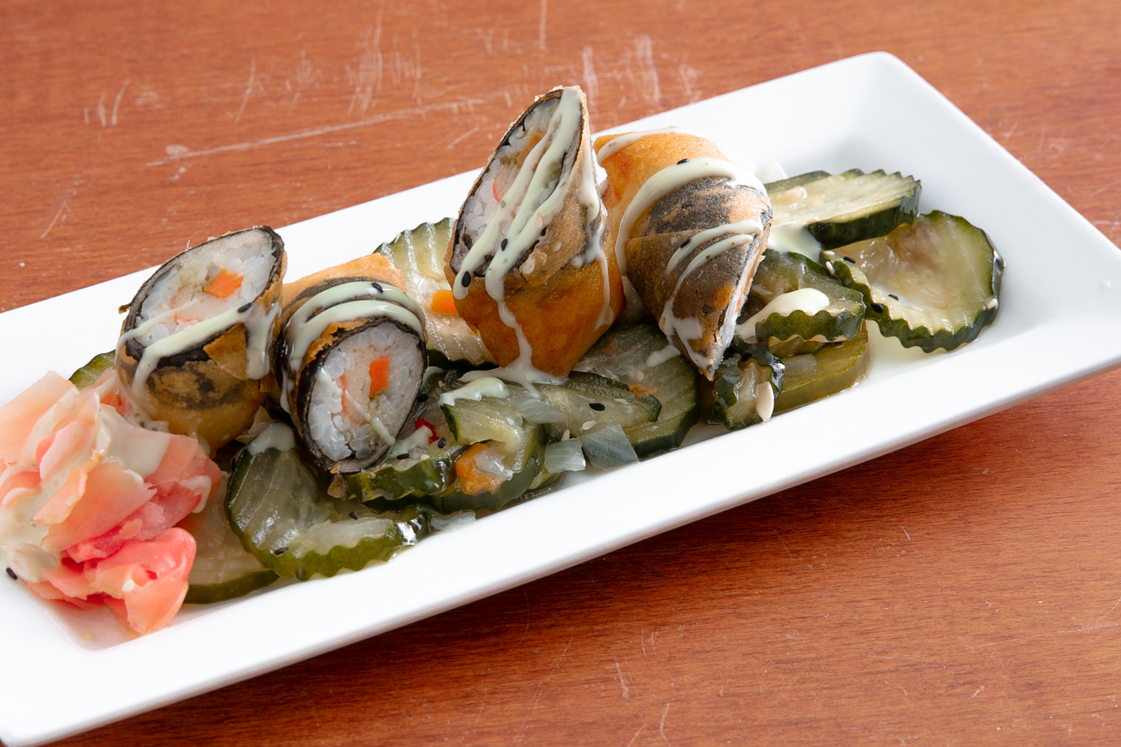 Pacific Rim Spring Rolls - Gordon Food Service